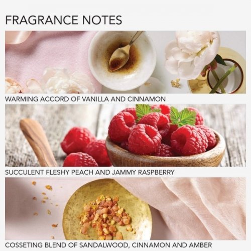 Grace Cole Koupelový a sprchový gel - Warm Vanilla & Sandalwood, 300ml