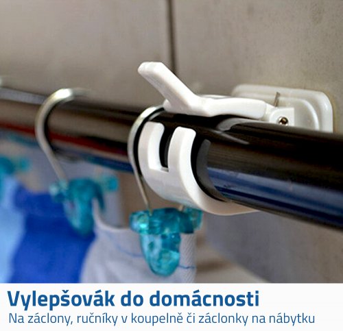 GFT Držáky na garnýže