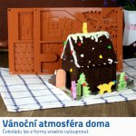 GFT Forma na čokoládu - chalúpka