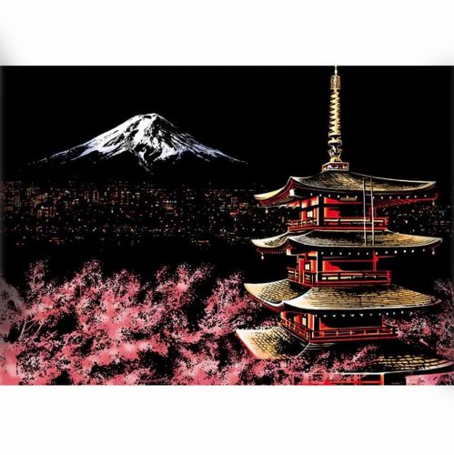GFT Stieracie obraz - Tokyo
