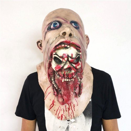 GFT Maska zombie