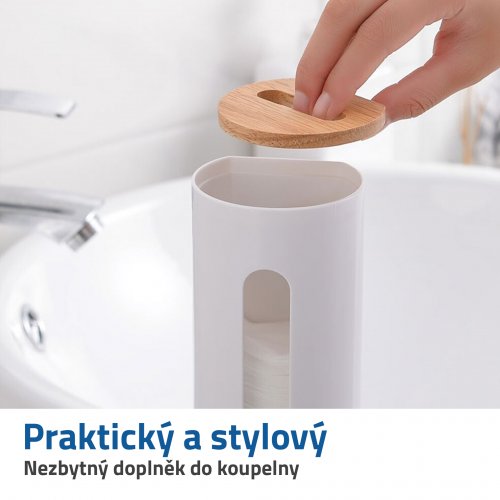 GFT Zásobník na odličovacie tampóny