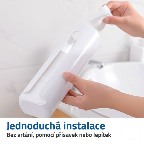 GFT Zásobník na odličovacie tampóny