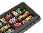 Kruzzel 11610 Sada korálků pro výrobu bižuterie DIY