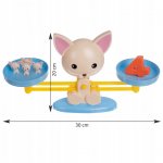 ISO Kočičí váha s čísly 