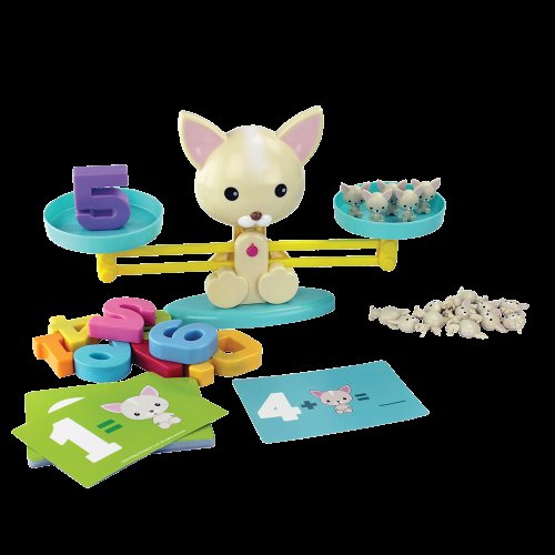 ISO Kočičí váha s čísly 