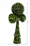 ISO Kendama - venkovní hra zelená