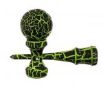 ISO Kendama - venkovní hra zelená
