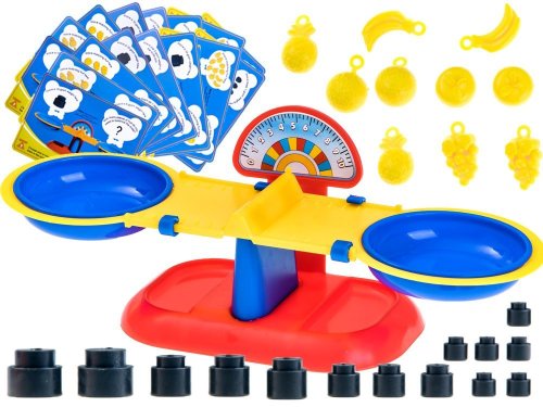 KIK Dětská váha s ovocem