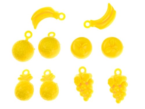 KIK Dětská váha s ovocem