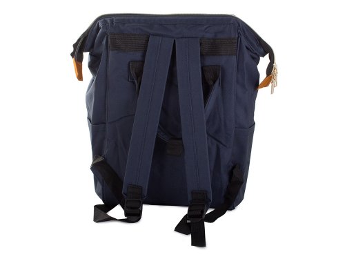 Verk 01496 Dámsky mestský batoh 2 v 1 modrý