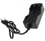 APT Nabíjačka batérií 4,2 V 18650 + 2x batéria 4800 mAh