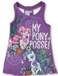 Javoli Detské šaty My Little Pony veľ. 104 fialové