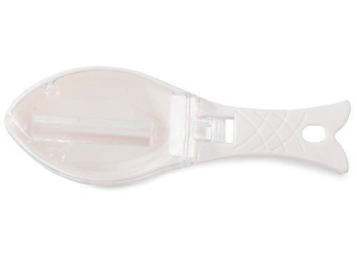 Verk 15829 Škrabka na rybie šupiny