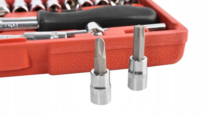Verk 11256 Gola sada 1/4 - 46 dielov