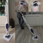 Malatec 11452 Parní mop 2 v 1