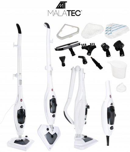 Malatec 11452 Parní mop 2 v 1