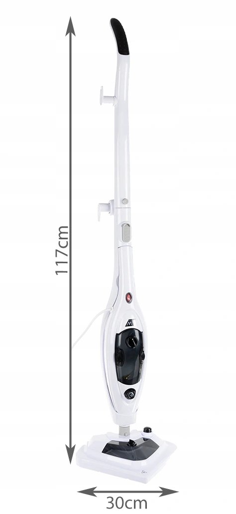 Malatec 11452 Parní mop 2 v 1