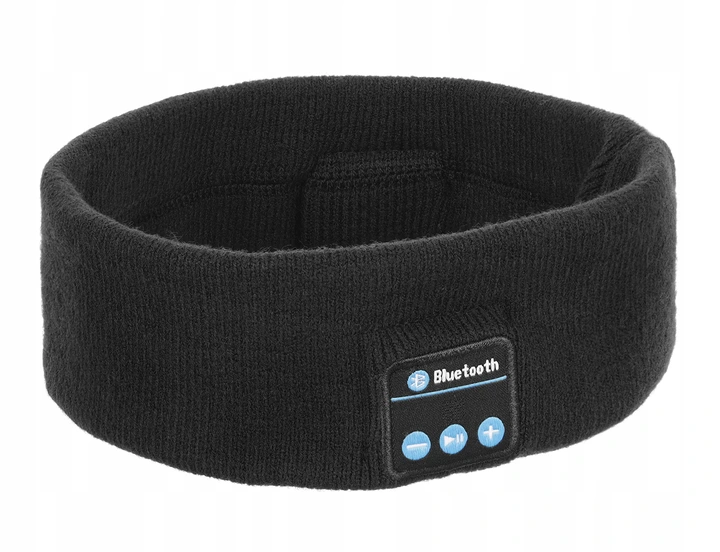ISO 11944 Bluetooth sportovní čelenka