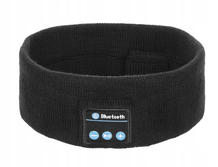 ISO 11944 Bluetooth sportovní čelenka