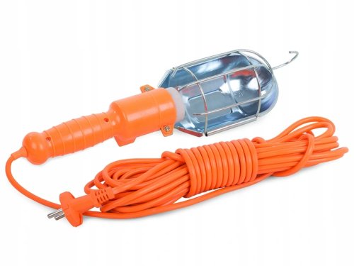 Verk 11173 Dielenská svietidlo s hákom 8 m