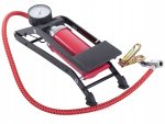 Verk 11069 Nožní pumpa s manometrem 7 bar