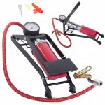Verk 11069 Nožní pumpa s manometrem 7 bar
