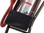 Verk 11069 Nožní pumpa s manometrem 7 bar
