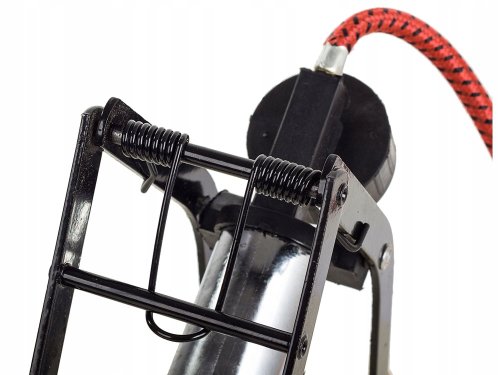 Verk 11069 Nožní pumpa s manometrem 7 bar