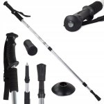 Verk 14005 Treková palica skladacie 1 ks strieborná