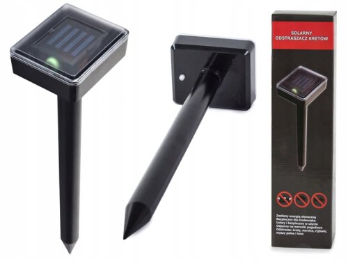 Verk 15846 Odpuzovač hlodavců solární 1 ks