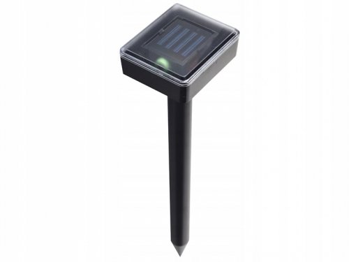 Verk 15846 Odpuzovač hlodavců solární 1 ks