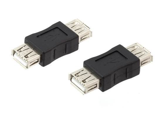 APT Redukce USB A Female - USB A Female