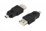 APT Redukcia USB A - miniUSB B