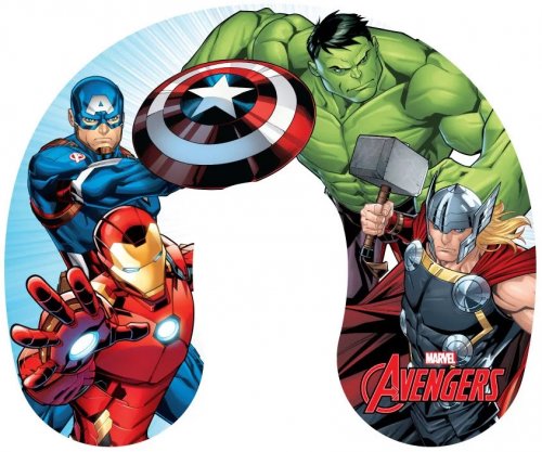 Javoli Cestovní polštář Marvel Avengers
