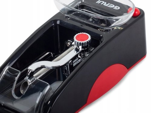 Verk 01277 Elektrická plnička cigariet Gerui GR12-005 červená