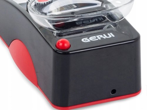 Verk 01277 Elektrická plnička cigariet Gerui GR12-005 červená