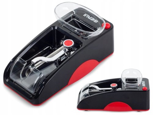 Verk 01277 Elektrická plnička cigariet Gerui GR12-005 červená