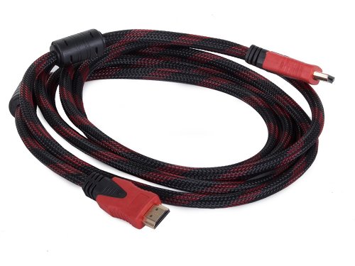 Verk 13135 Kabel HDMI 2.0 4K 3D UHD 48bit 3 m 