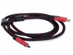 Verk 13136 Kábel HDMI 2.0 4K 3D UHD 48bit 1.8 m