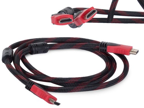 Verk 13136 Kábel HDMI 2.0 4K 3D UHD 48bit 1.8 m