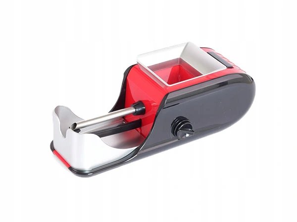 Verk 01081 Elektrická plnička cigaret červená