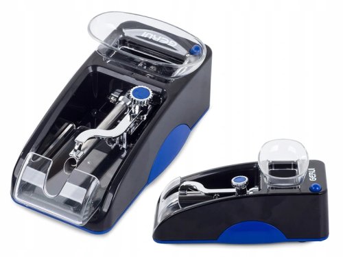 Verk 01277 Elektrická plnička cigaret modrá