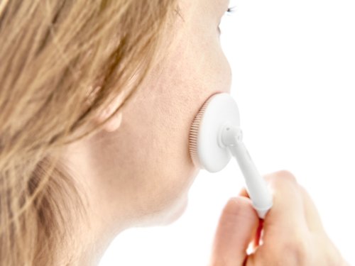 KIK Silikonový kartáček na tvář