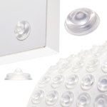 KIK Ochrana nábytku 13mm 50 ks