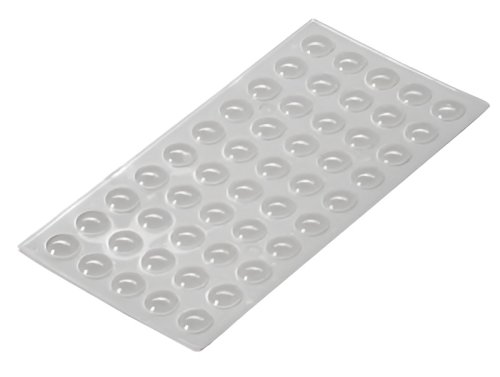 KIK Ochrana nábytku 13mm 50 ks