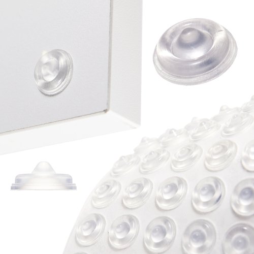 KIK Ochrana nábytku 13mm 50 ks