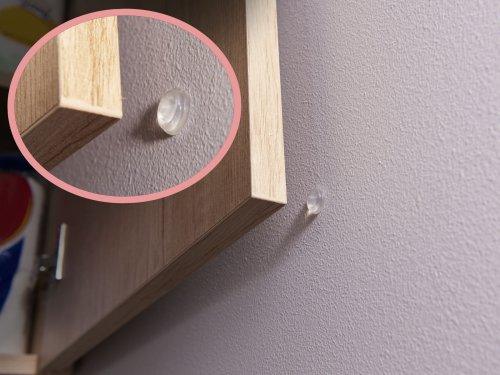 KIK Ochrana nábytku 13mm 50 ks