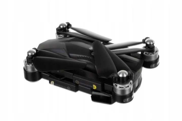 ISO 11697 Dron s kamerou 4K 5G GPS XMR/C
