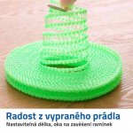 GFT Protišmyková šnúra na bielizeň - 10 m